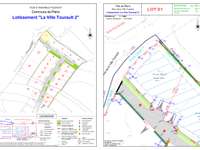 Vente de terrain