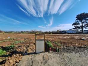 Vente Terrain 371 m&sup2;Plérin