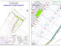 Vente de terrain