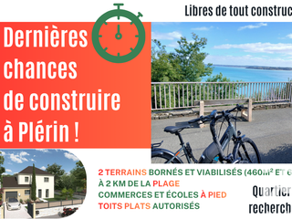 Vente de terrain