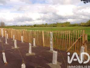 Vente Terrain 460 m&sup2;Plérin