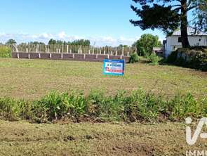 Vente Terrain 460 m&sup2;Plérin