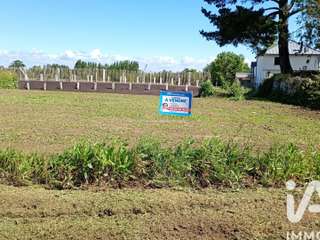 Vente de terrain