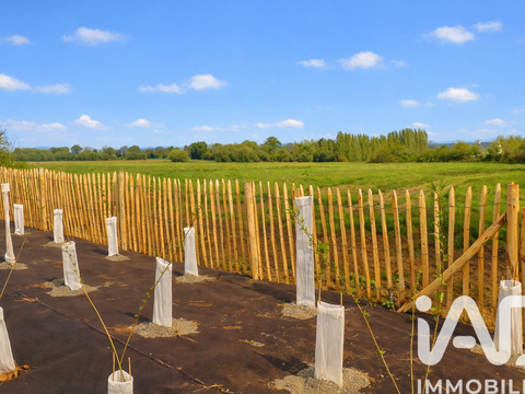 Vente de terrain