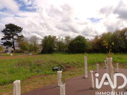 Vente de terrain Plérin 22