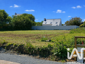 Vente Terrain 696 m&sup2;Plérin