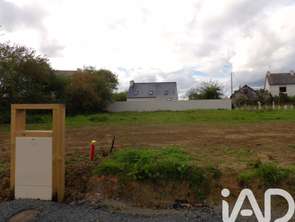 Vente Terrain 696 m&sup2;Plérin