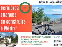 Vente de terrain