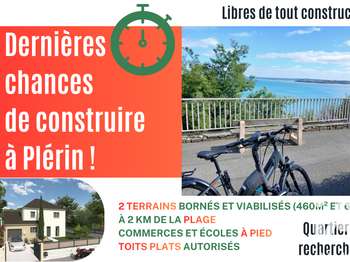 Vente de terrain