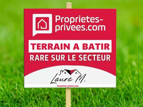 Vente de terrain