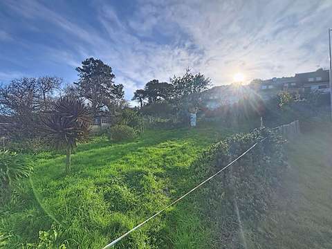 Vente de terrain