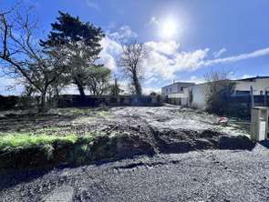 Vente Terrain 522 m&sup2;Plérin