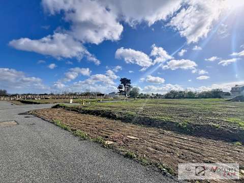 Vente de terrain