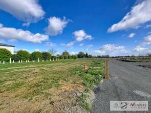 Vente Terrain 504 m&sup2;Plérin