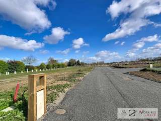 Vente de terrain