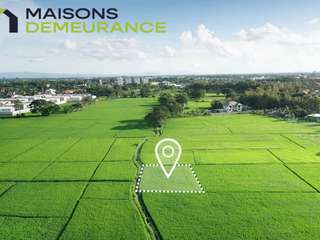Vente de terrain