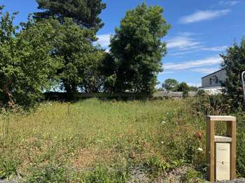 Vente Terrain 259 m&sup2;Plérin