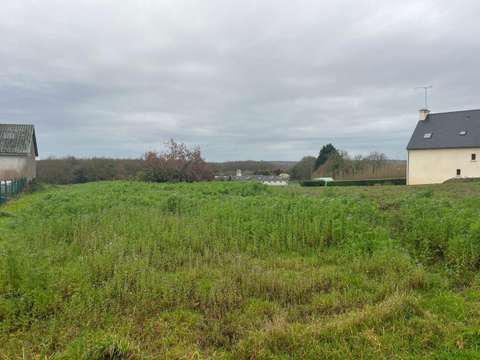 Vente de terrain Plerneuf 22