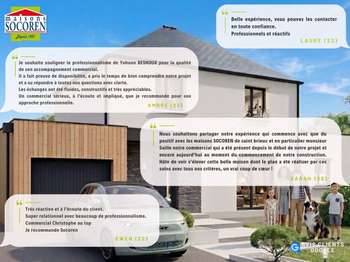 Vente Terrain 404 m&sup2;Plerneuf