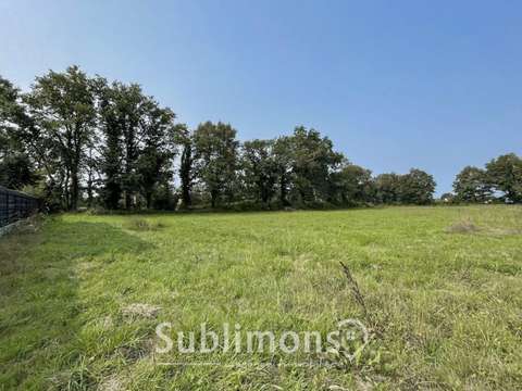 Vente de terrain