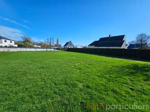 Vente de terrain Plescop 56