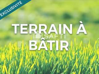 Vente de terrain