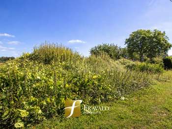 Vente Terrain 540 m&sup2;Plescop