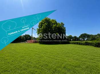 Vente Terrain 524 m&sup2;Plescop