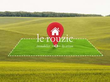 Vente Terrain 420 m&sup2;Plescop