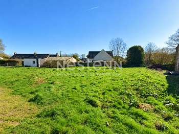 Vente Terrain 761 m&sup2;Plescop