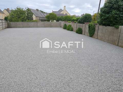 Vente de terrain Plesder 35