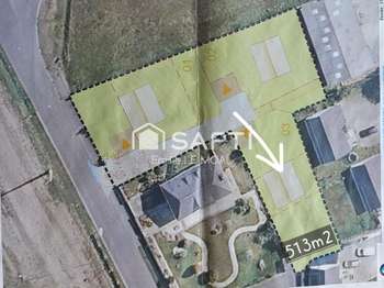 Vente de terrain