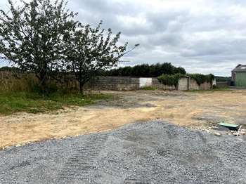 Vente de terrain