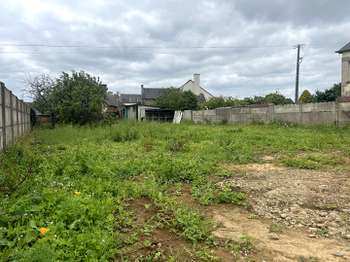 Vente de terrain