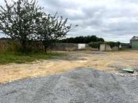 Vente de terrain