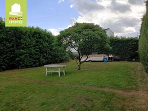 Vente Terrain 1413 m&sup2;Pleslin-Trigavou