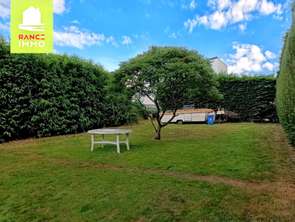 Vente Terrain 1413 m&sup2;Pleslin-Trigavou