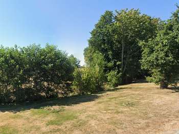 Vente Terrain 455 m&sup2;Pleslin-Trigavou