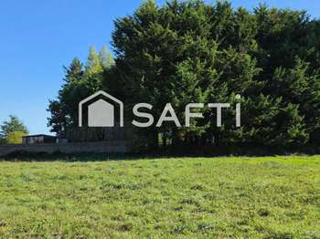 Vente de terrain