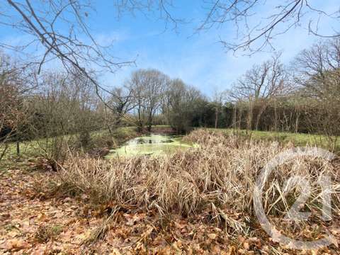 Vente de terrain Plessé 44