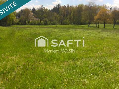 Vente de terrain Plessé 44