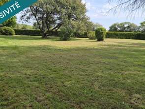 Vente Terrain 2800 m&sup2;Plessé