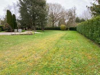 Vente Terrain 1177 m&sup2;Plessé