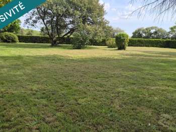 Vente de terrain