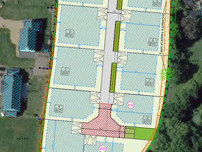 Vente Terrain 490 m&sup2;Pleubian