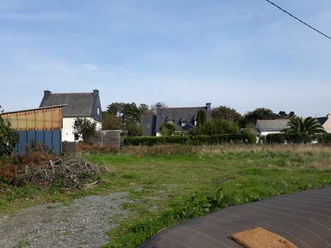 Vente de terrain