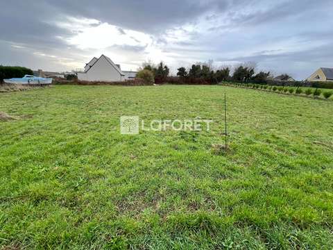 Vente de terrain