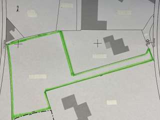 Vente de terrain