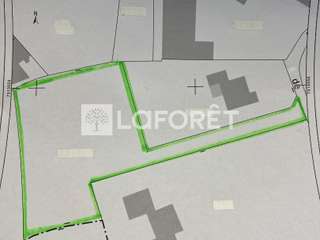Vente de terrain