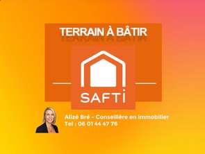 Vente Terrain 400 m&sup2;Pleubian